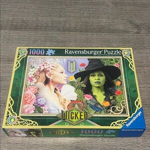 Ravensburger Wicked 1000-Piece Puzzle